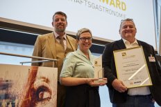 Veggie Zone St. Paul erhält Marketing.Award 2018